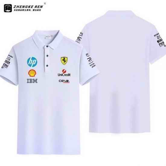 F1 T Shirt Men Summer 021